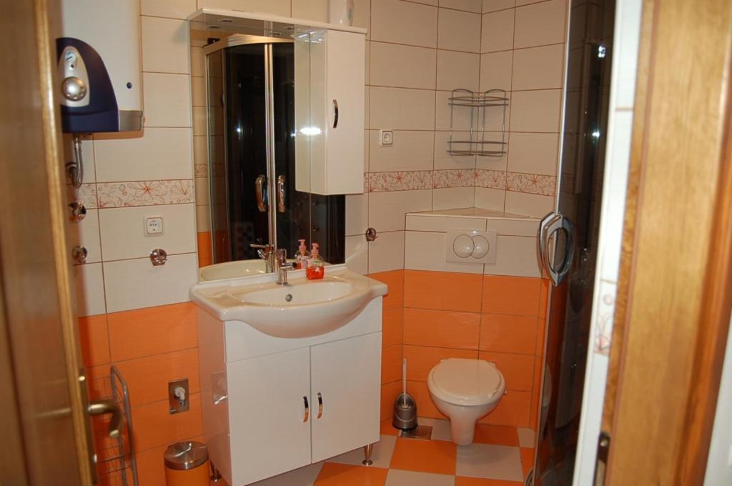 Apartment In Privlaka With Terrace, Air Conditioning, Wi-Fi, Washing Machine Ngoại thất bức ảnh
